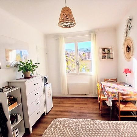 Comme Un Petit Studio - Totalement Independant - Entree Autonome Prades  Eksteriør billede