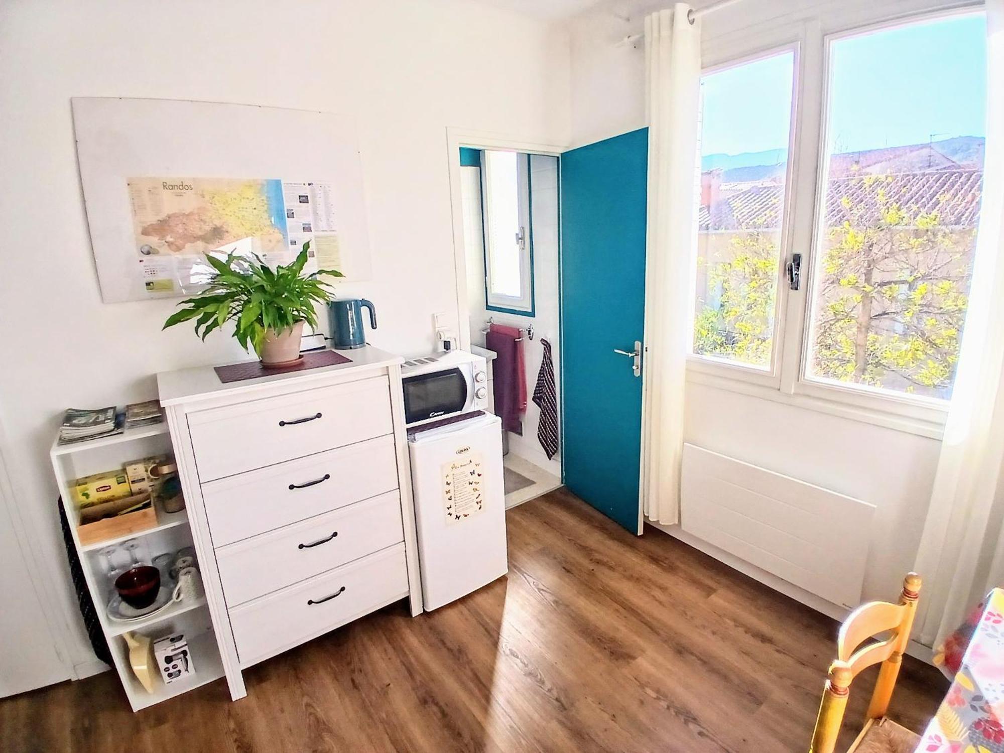Comme Un Petit Studio - Totalement Independant - Entree Autonome Prades  Eksteriør billede